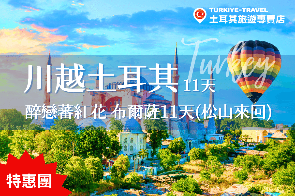 Turkey kawagoe 11days